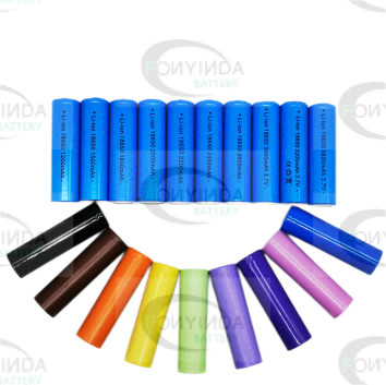 18650 Battery Cell