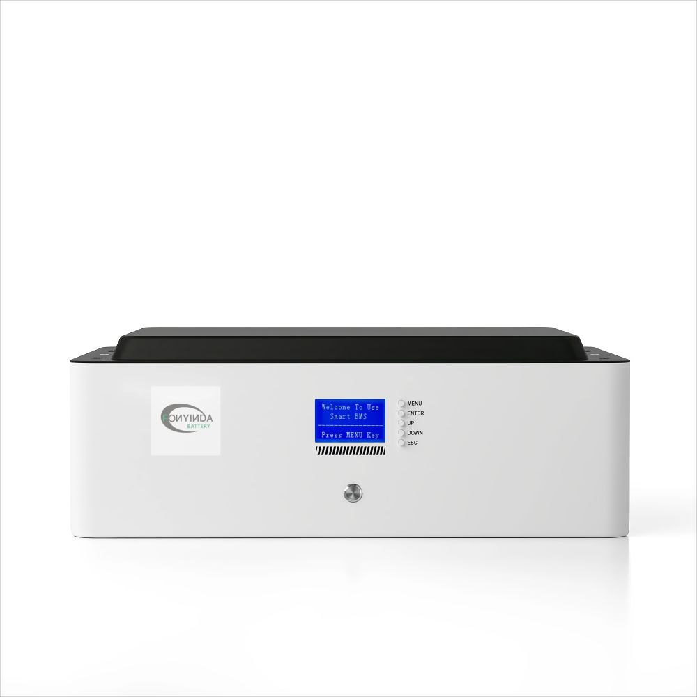 2.5Kw stackable Energy Storage