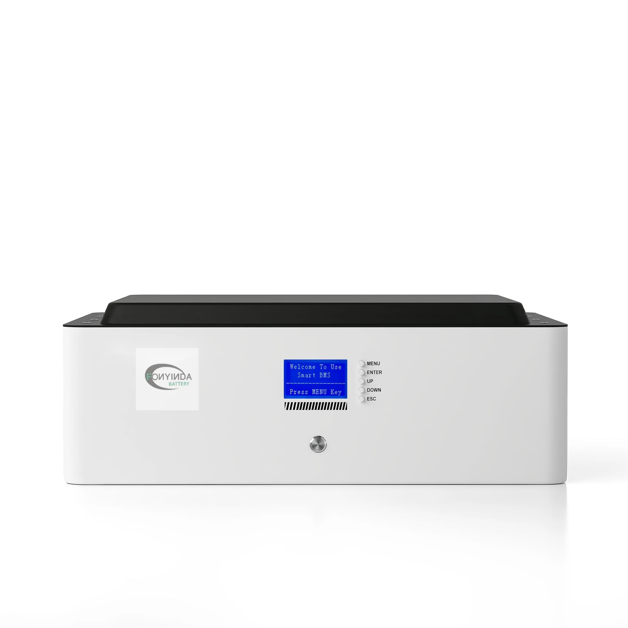 5Kw Stackable Energy Storage