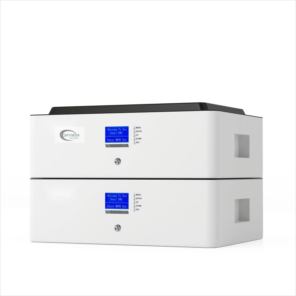 10Kw Stackable Energy Storage