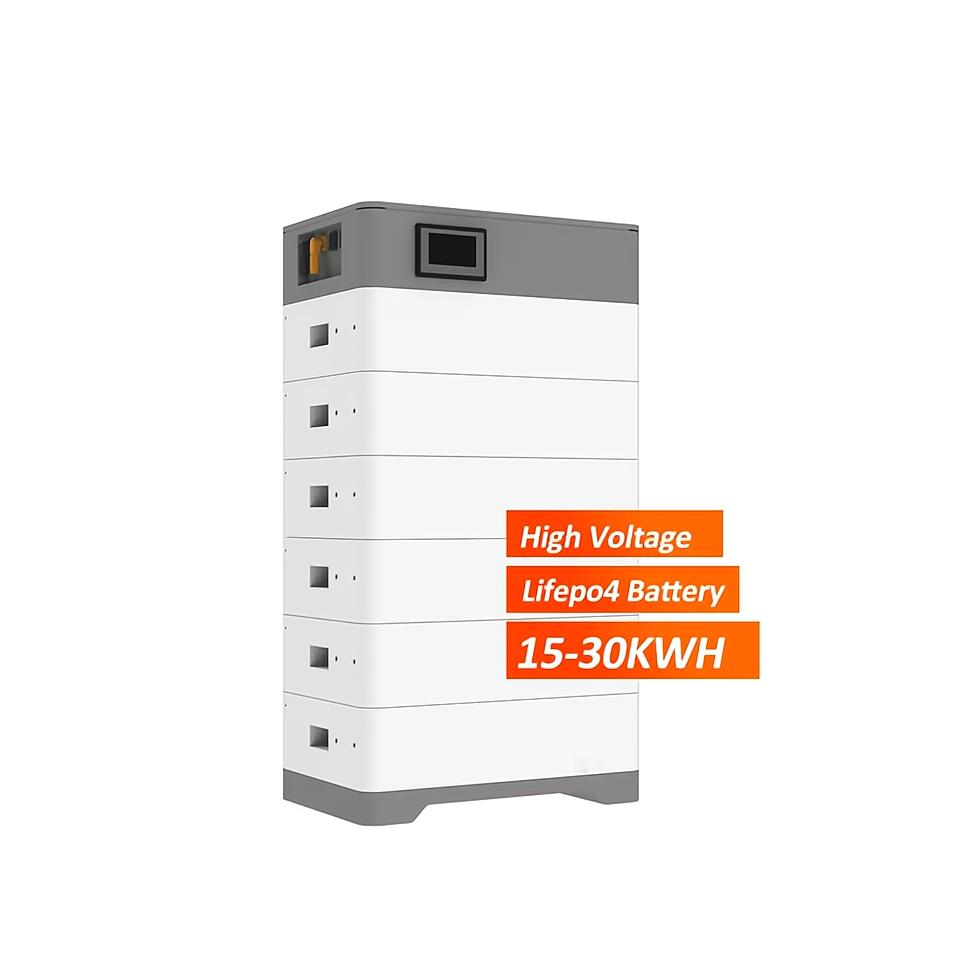 25Kwh Stackable Energy Storage
