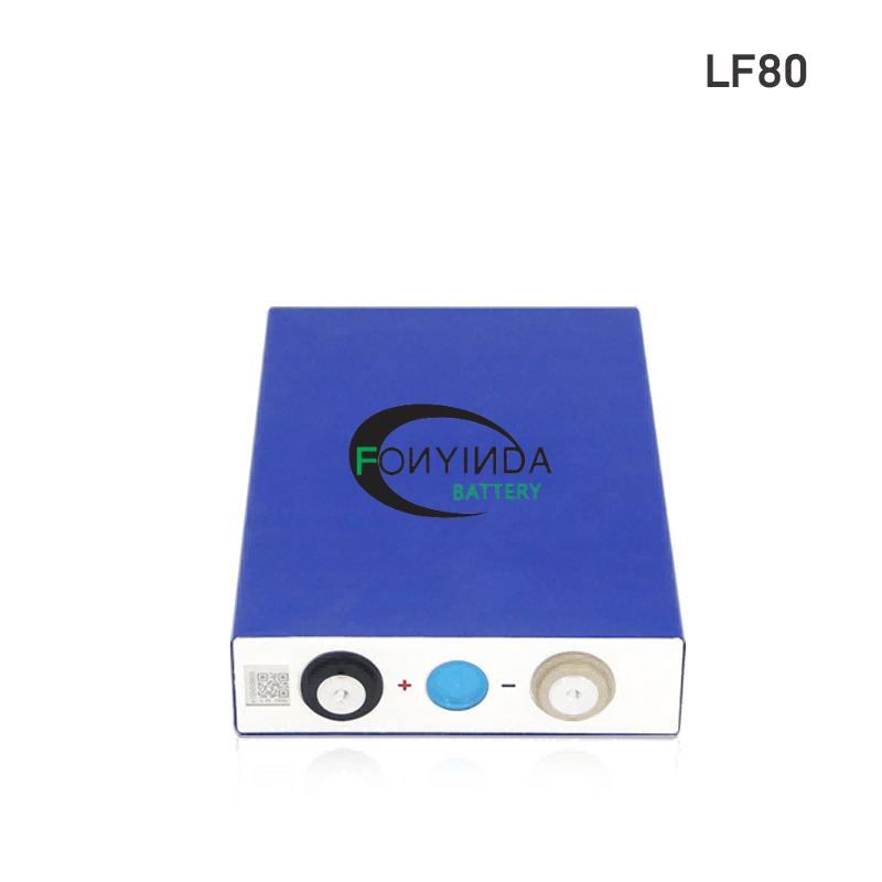 3.2V 80AH Battery cell