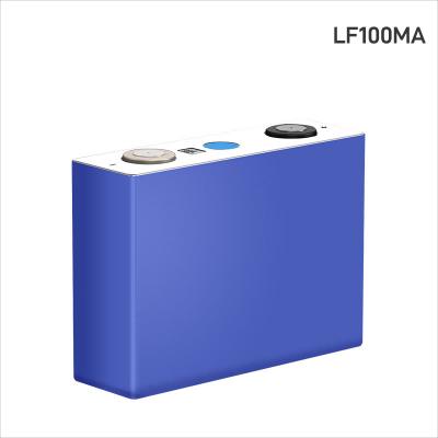 3.2V 100AH Battery cell