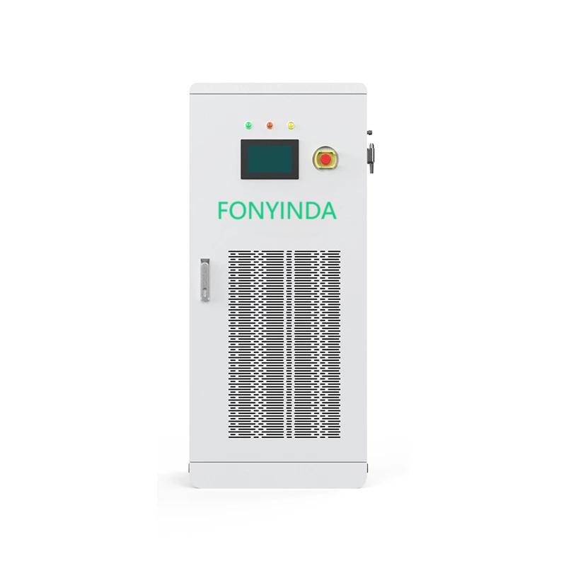 FONYINDA 15KW 30KWH BESS High Voltage All In One Energy Storage System