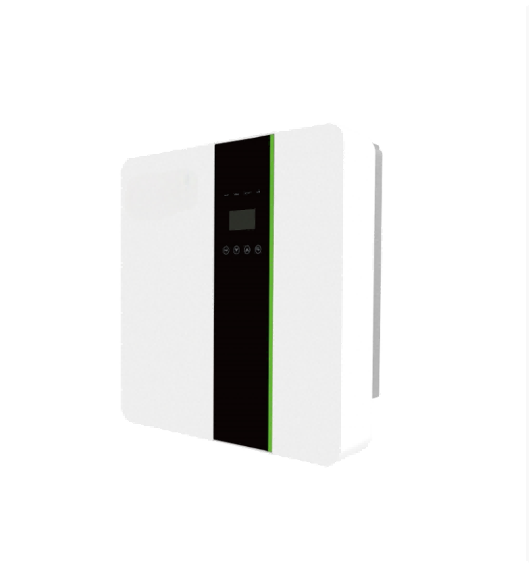 5KW Single Phase Wall-Mounted Hybrid Inverter