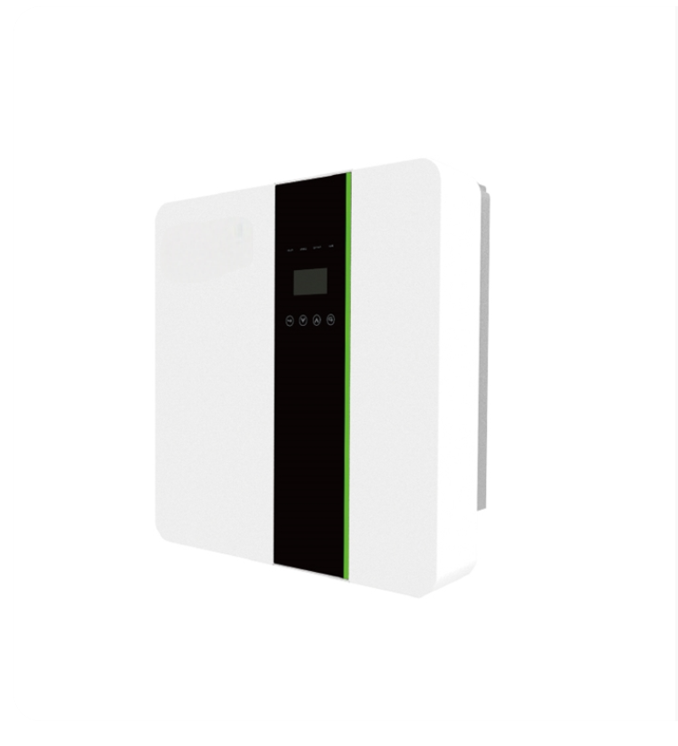 10KW Single Phase Wall-Mounted Hybrid Inverter