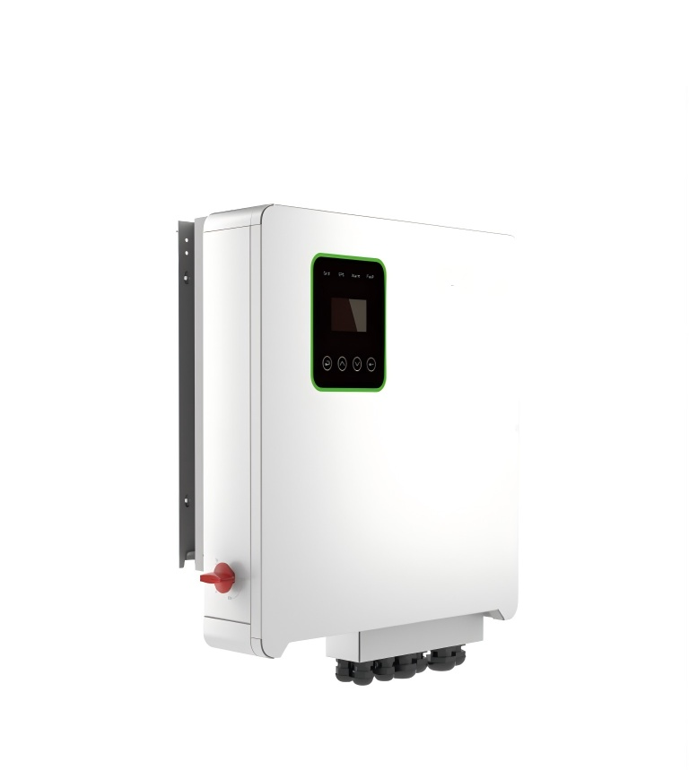 13.2KW Three Phases Wall-Mounted Hybrid Inverter